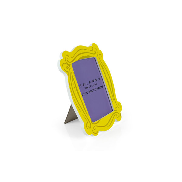 Silver Buffalo Friends Picture Frame Friends TV Show Merchandise